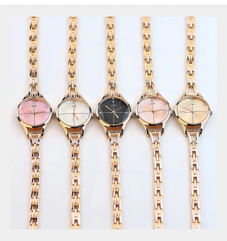 Women’s Rose Gold Quartz Watch