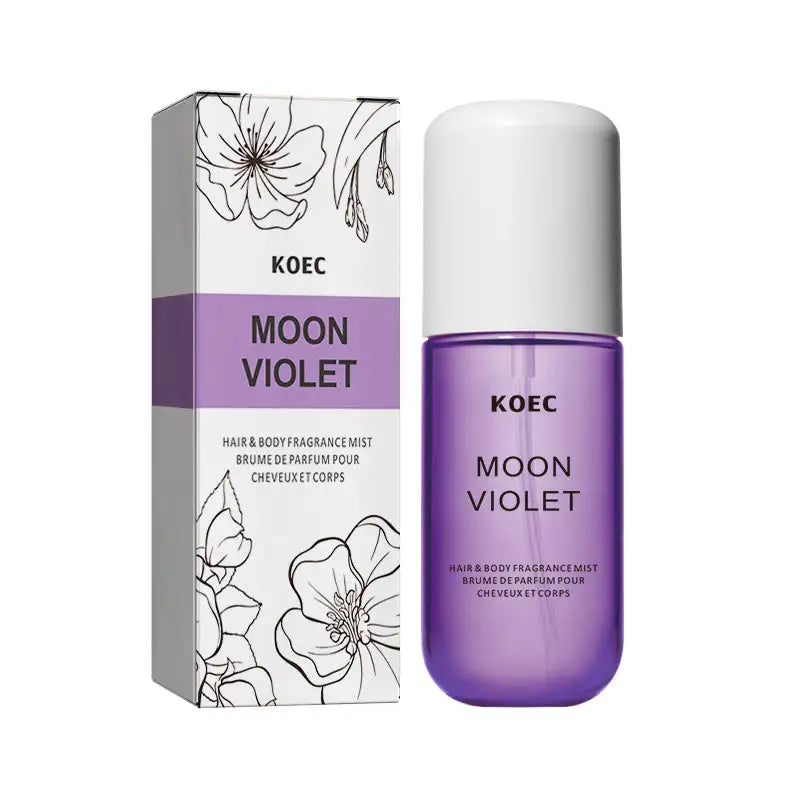 KOEC Moon Violet 50ml Refreshing Fragrance Mist