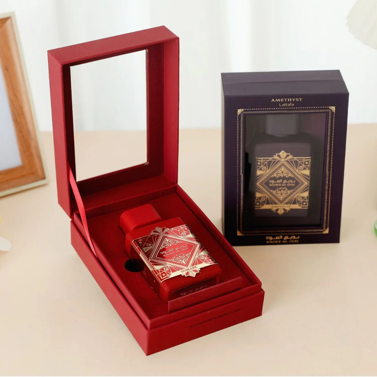 100ml Arabic Oud Perfume for Men