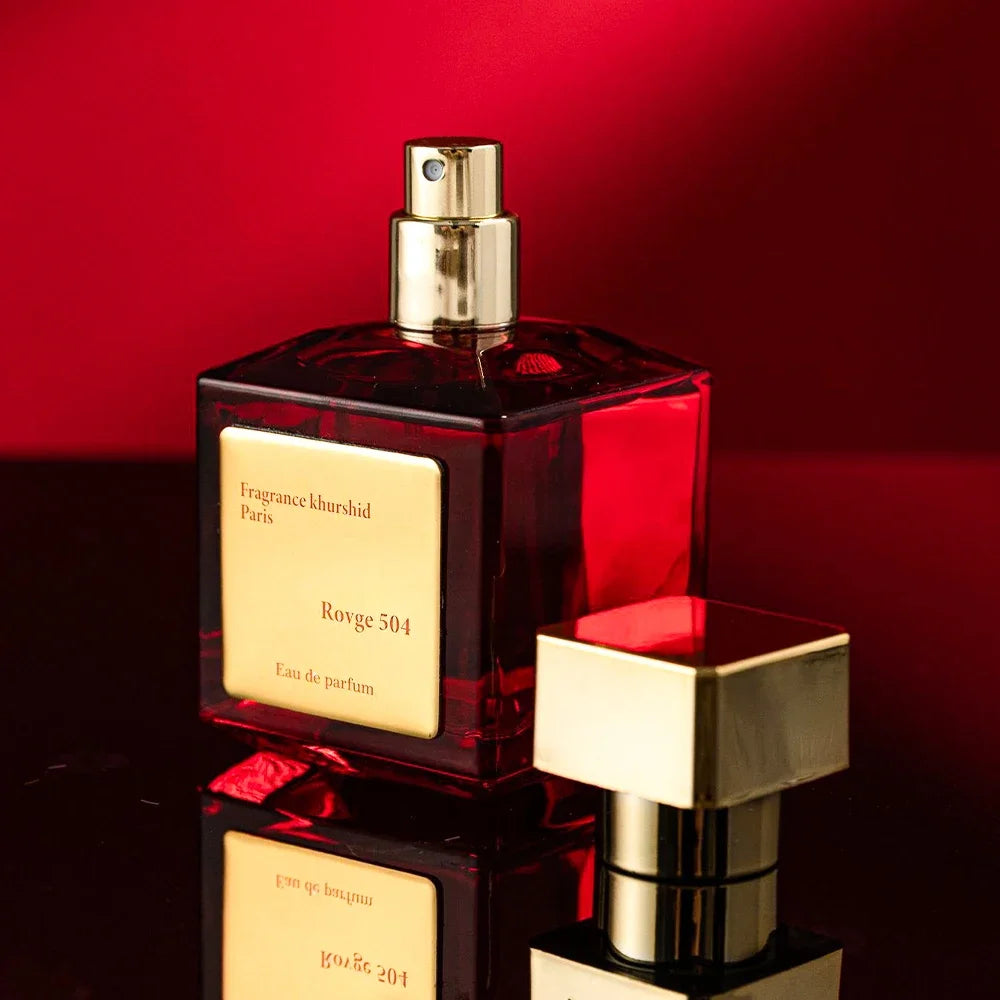 70ml Women's Floral Perfume