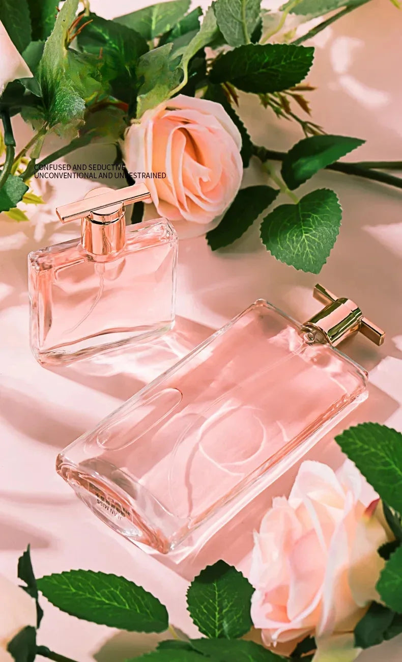 Women's Long-Lasting Floral & Fruity Perfume Spray