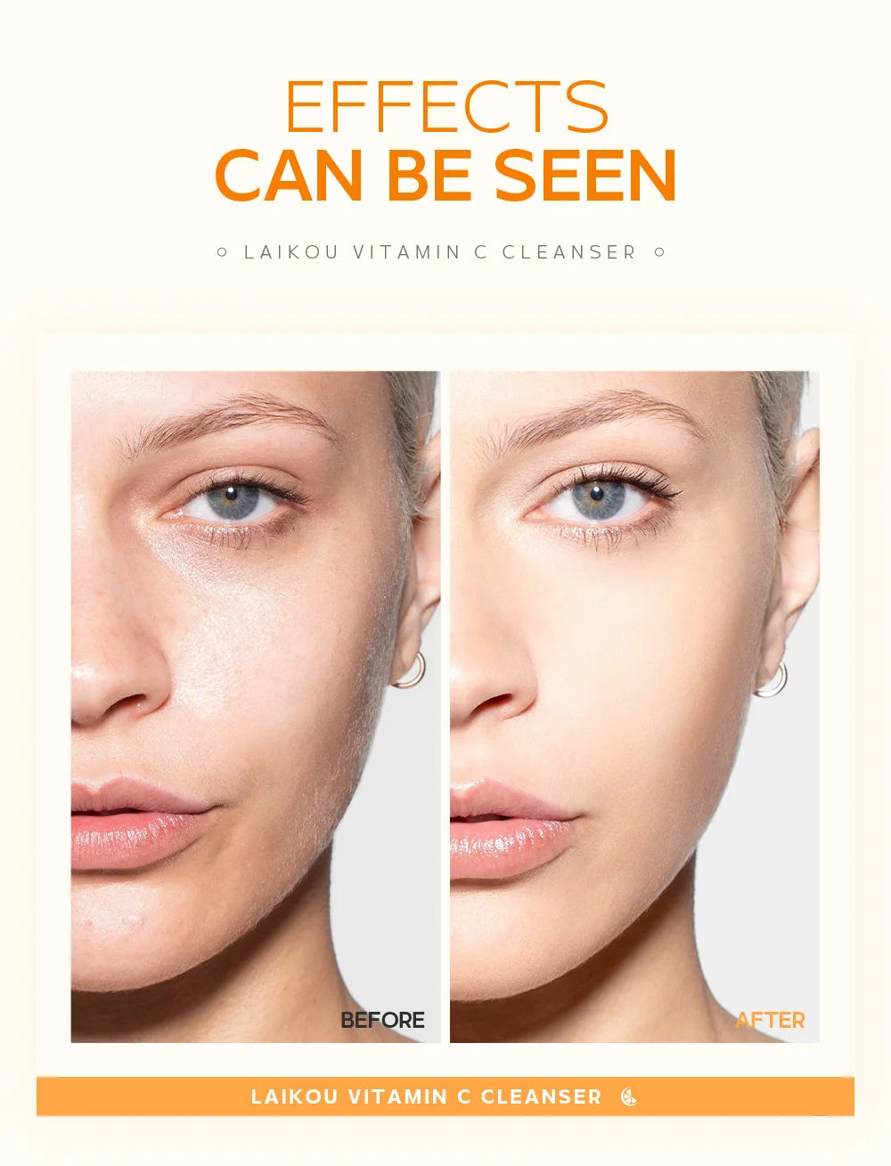 Vitamin C Facial Cleanser