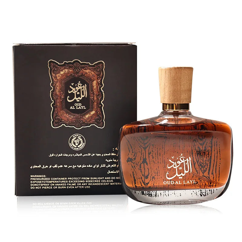 Arab OUD AL LAYL Unisex Long-Lasting Dubai Perfume
