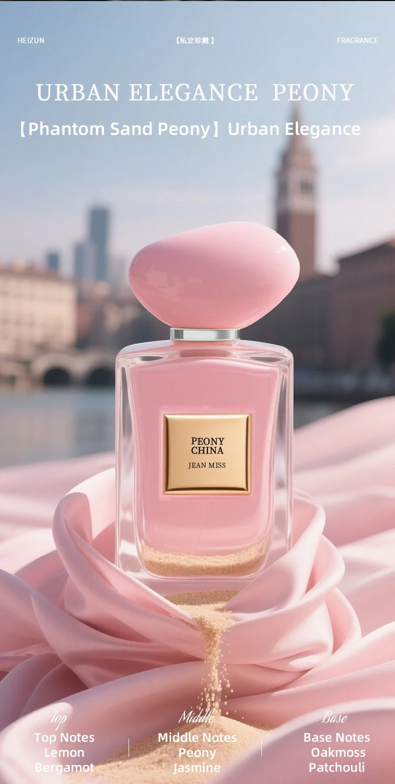 Luxury Oriental Unisex Perfume