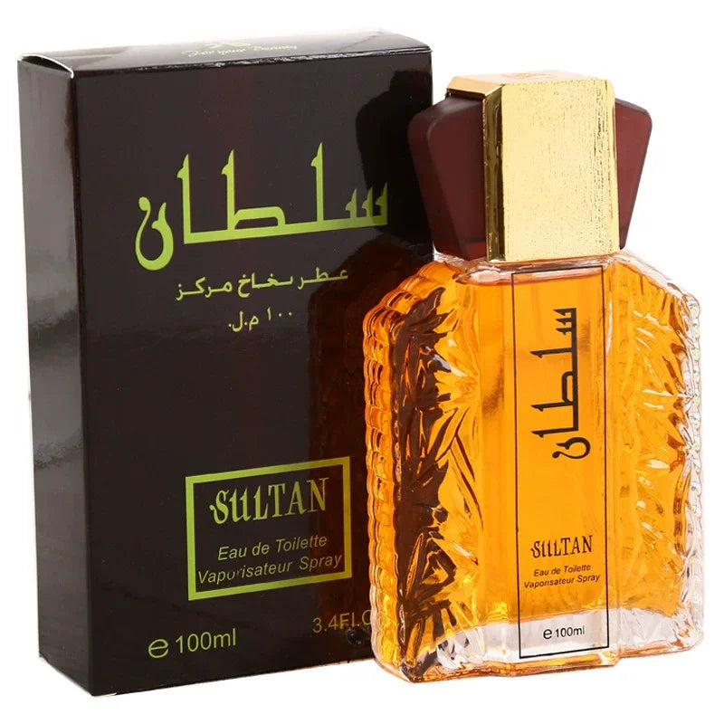 Men’s 100ml Premium Arabian Perfume
