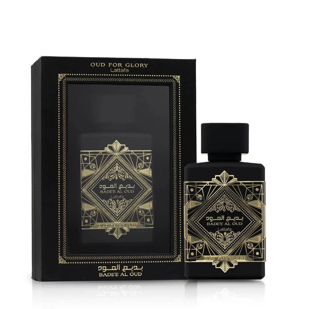 100ml Arabic Oud Perfume for Men