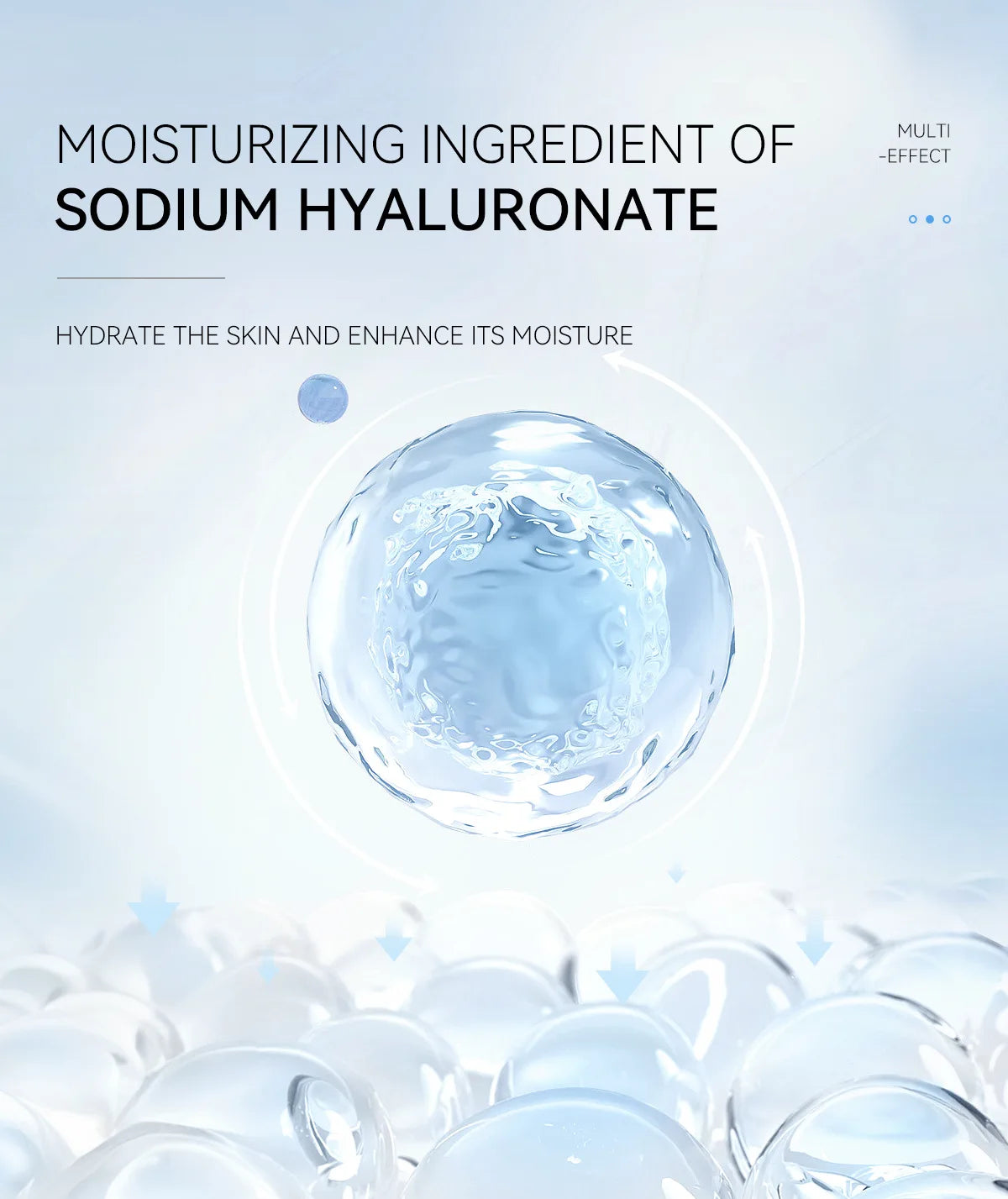 Deep Cleansing Facial Foam Gel