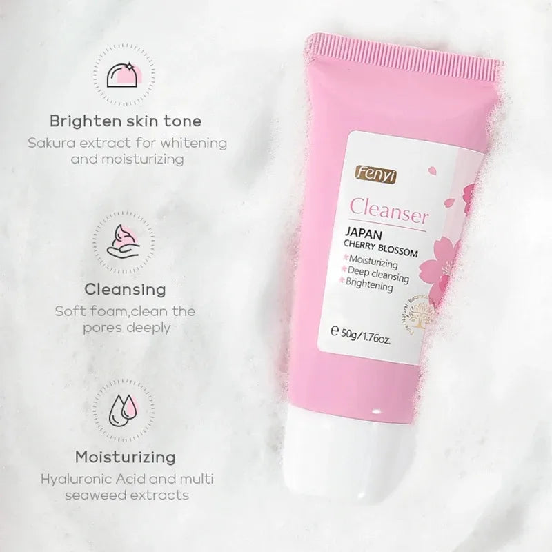 Vitamin C Face Cleanser