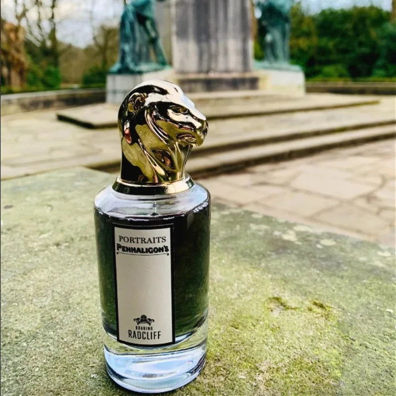 75ml Men’s Leather Perfume Long Lasting Bold Fragrance
