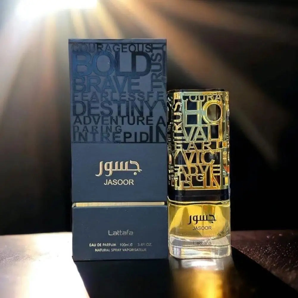 Original Arab Spices Perfume Long-Lasting Alcohol-Free Scent