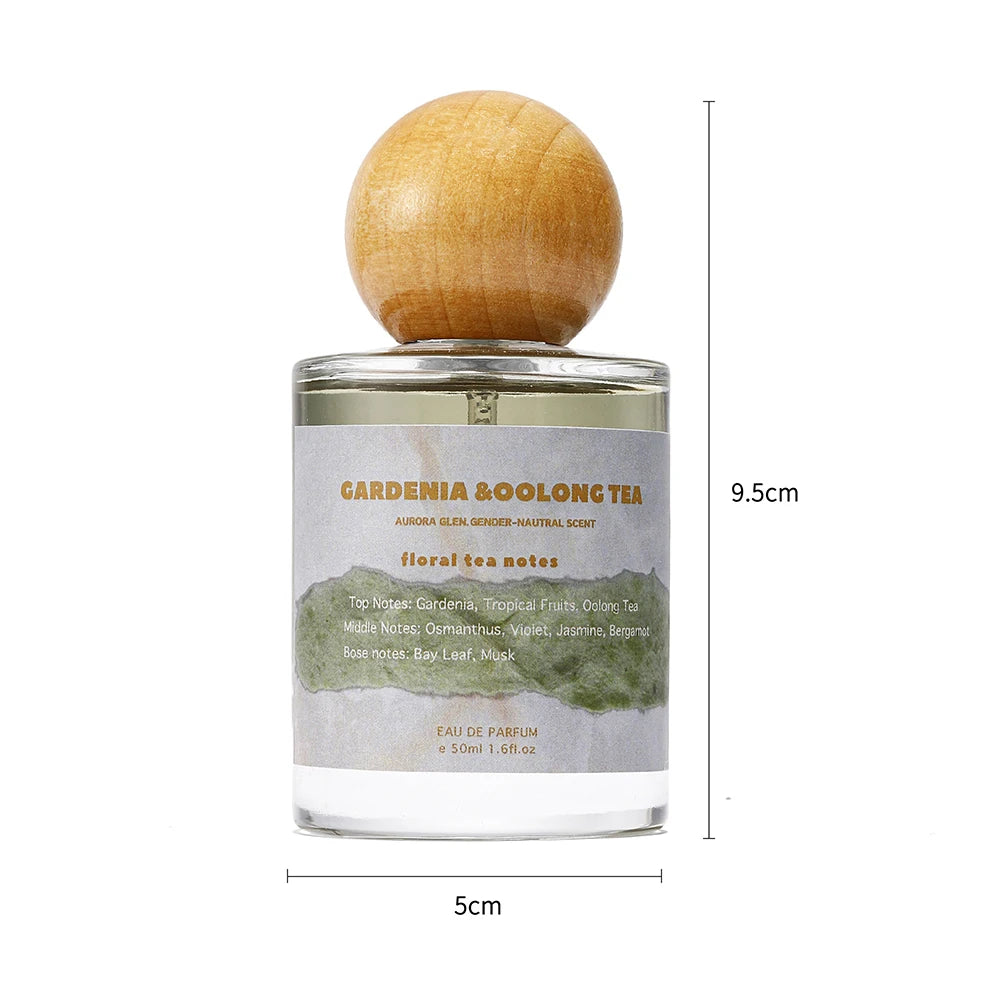 Gardenia & Oolong Tea Unisex Perfume 50ml