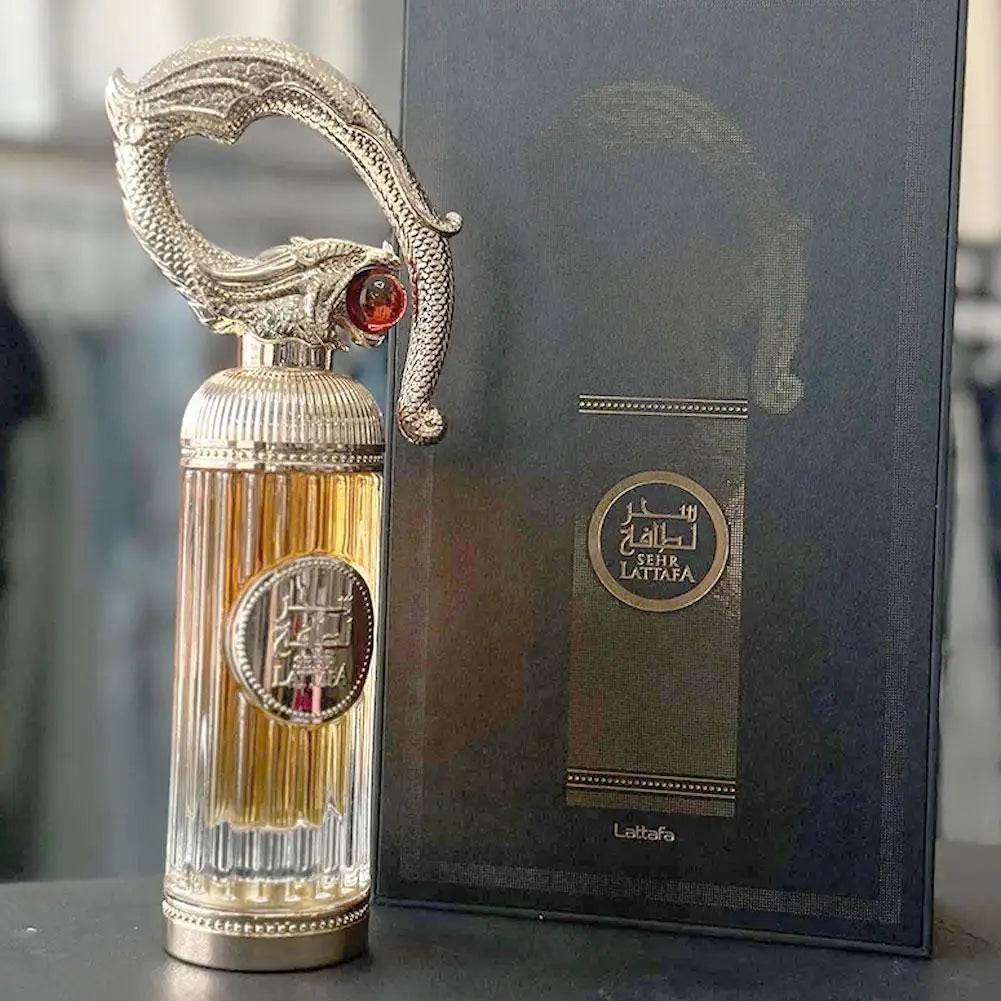 Lattafa Woody Classic Perfume