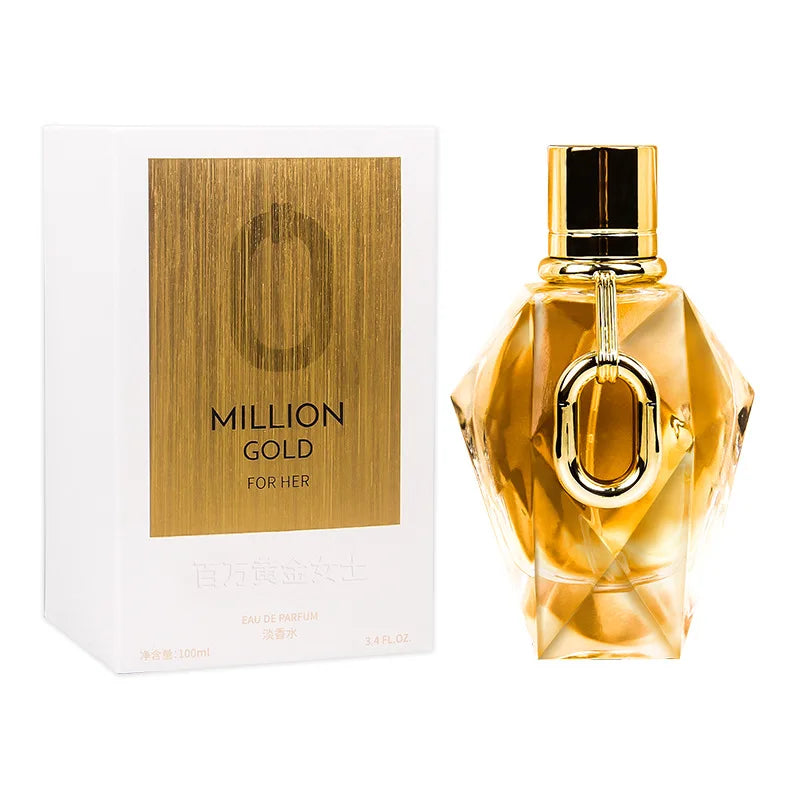 Luxury 100ml Women’s Perfume Long-Lasting Pheromone Fragrance