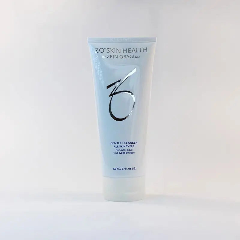 Korean Face Exfoliator 200ml Gentle Oil Control & Hydrating Cleanser