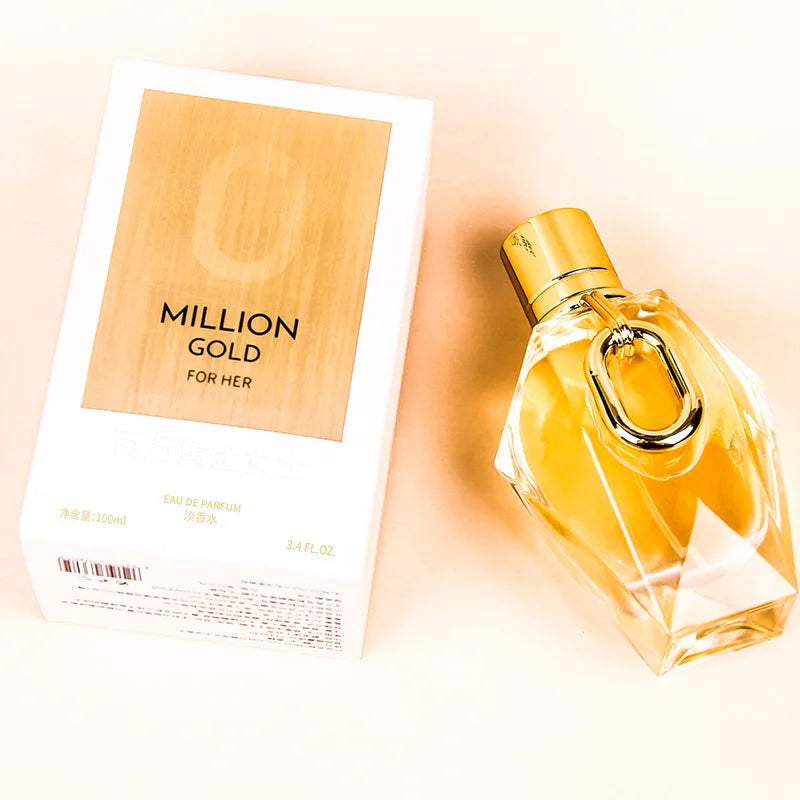 Luxury 100ml Women’s Perfume Long-Lasting Pheromone Fragrance