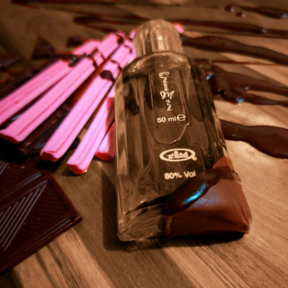 Chocolate Vanilla Musk Scent