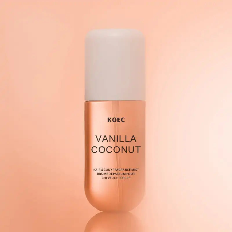 KOEC Vanilla & Coconut Refreshing Fragrance Mist