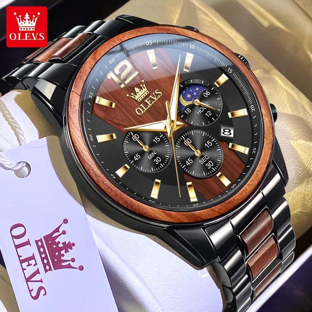Men’s Quartz Watch
