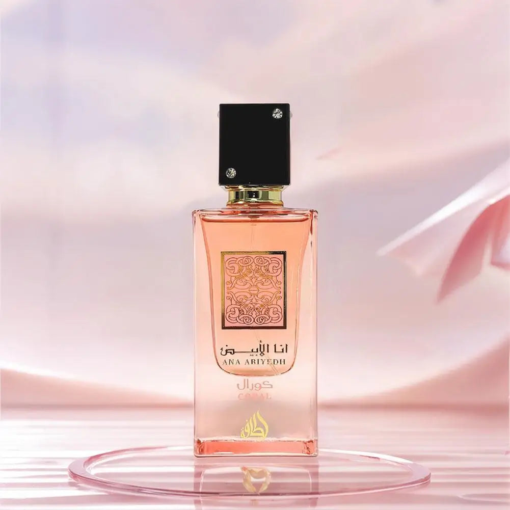 Lattafa Ana Abiyedh Luxury Arabic Perfume