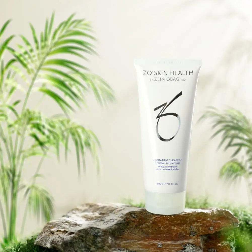 Korean Face Exfoliator 200ml Gentle Oil Control & Hydrating Cleanser