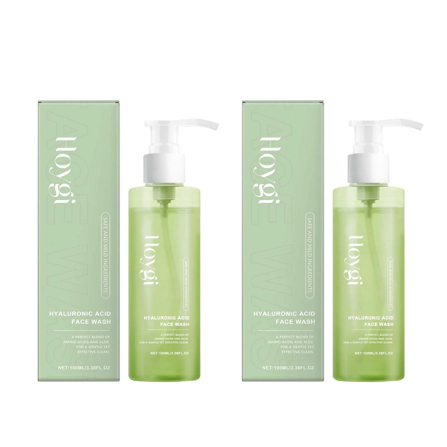 Hyaluronic Acid Face Wash