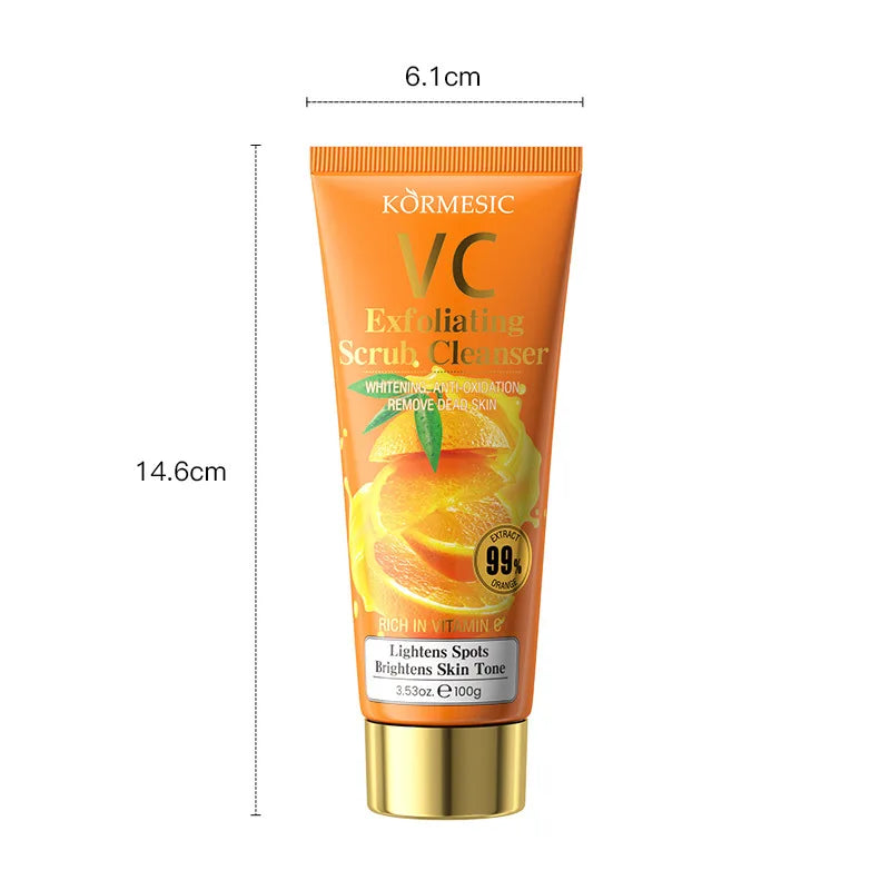 24K Gold Facial Cleanser Moisturising & Oil Control Foam