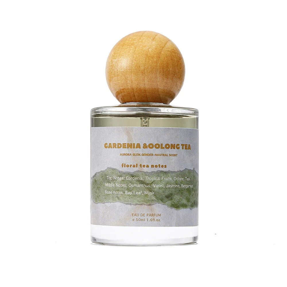 Gardenia & Oolong Tea Unisex Perfume 50ml
