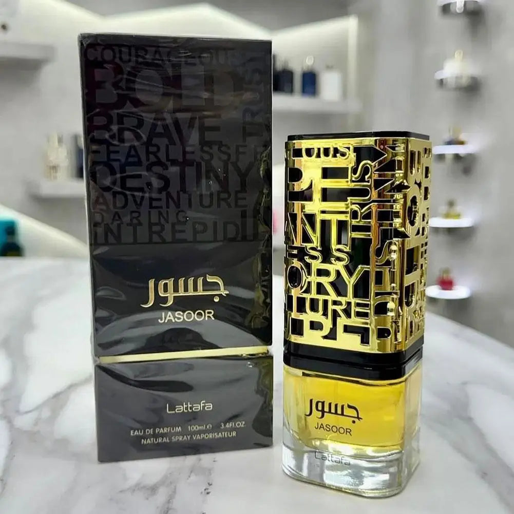 Original Arab Spices Perfume Long-Lasting Alcohol-Free Scent