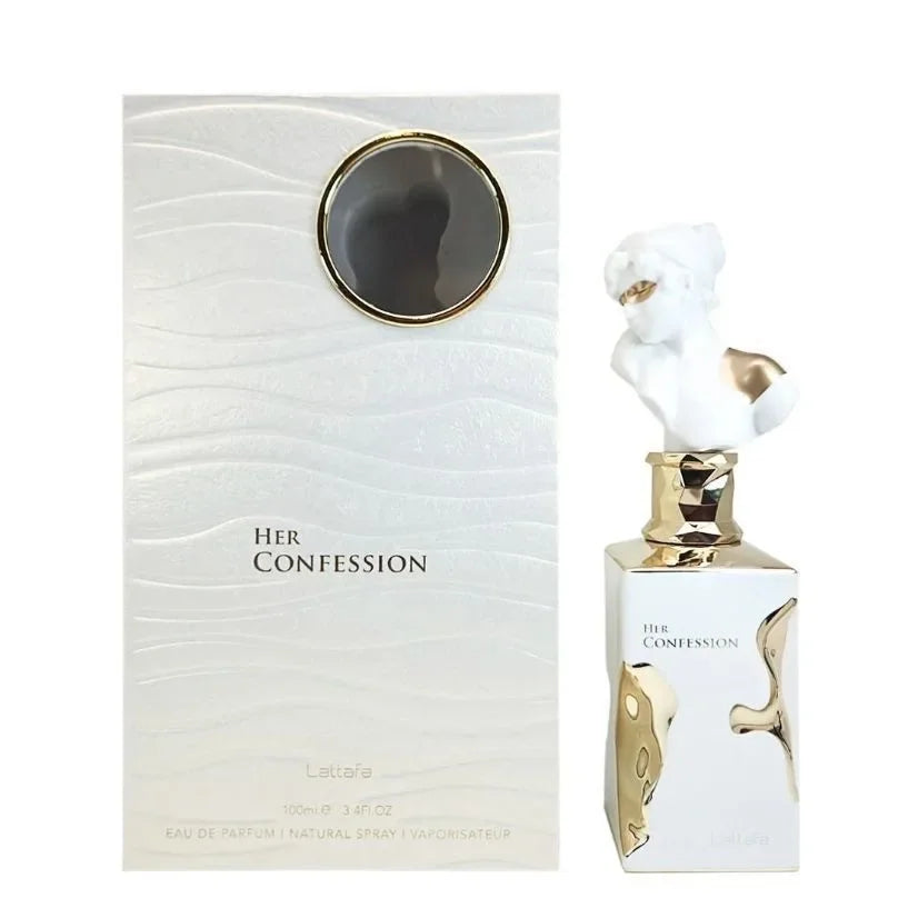 100ml Unisex Warm Spicy Fresh Perfume