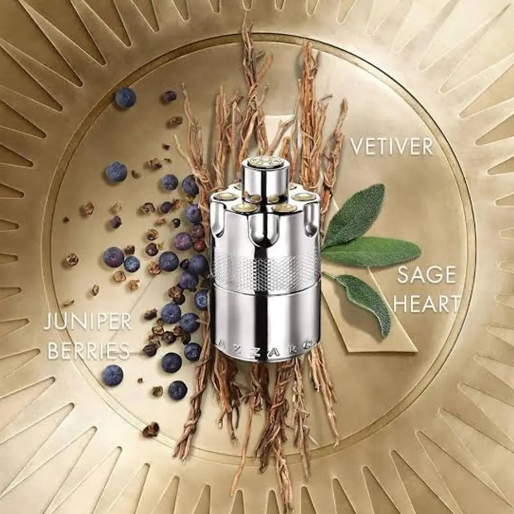 Men's Gulong Woody Eau de Parfum