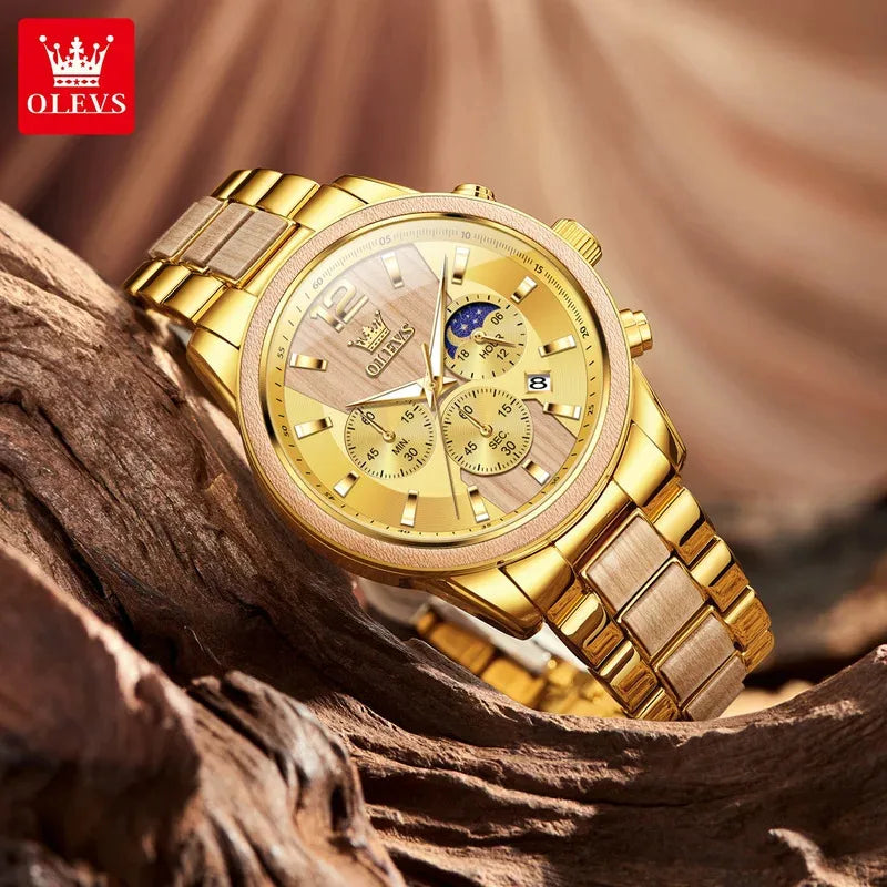 Men’s Quartz Watch