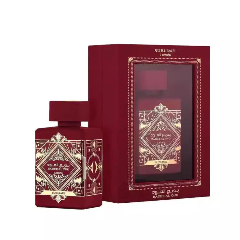100ml Arabic Oud Perfume for Men