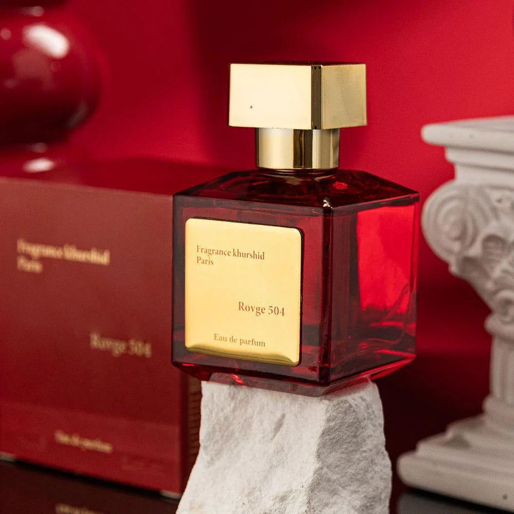 70ml Women's Floral Perfume