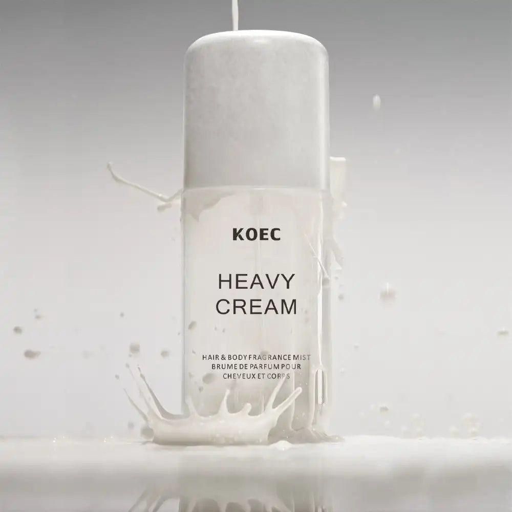 KOEC 50ml Jasmine Vanilla Lemon Perfume Mist