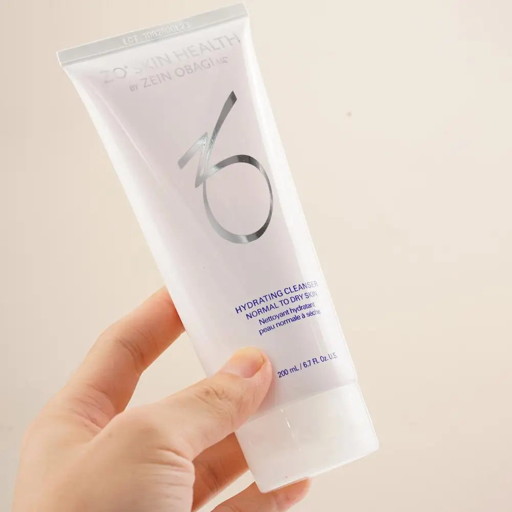 Korean Face Exfoliator 200ml Gentle Oil Control & Hydrating Cleanser