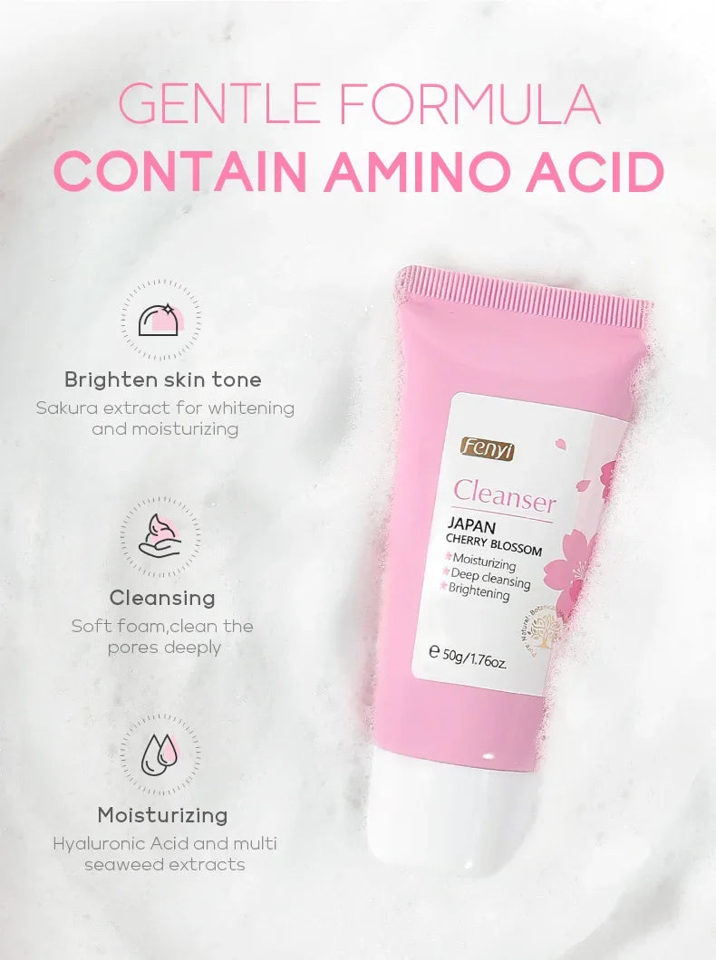 Vitamin C Face Cleanser