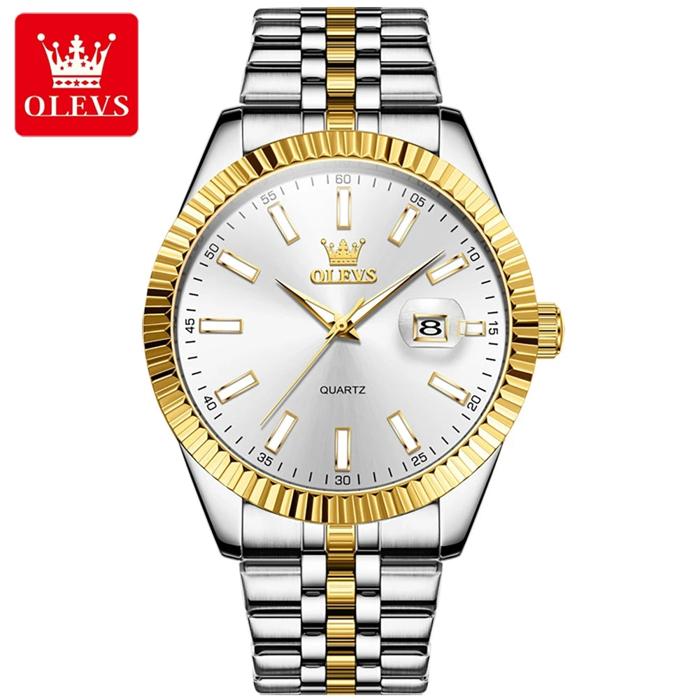 5593 Men’s Quartz Luxury Watch