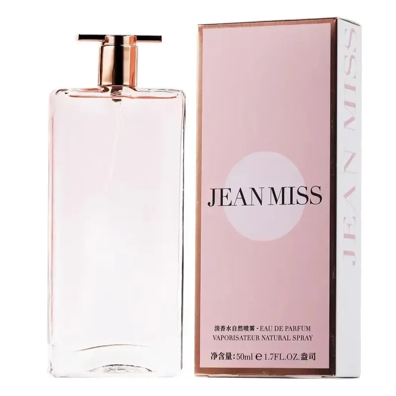 Women's Long-Lasting Floral & Fruity Perfume Spray