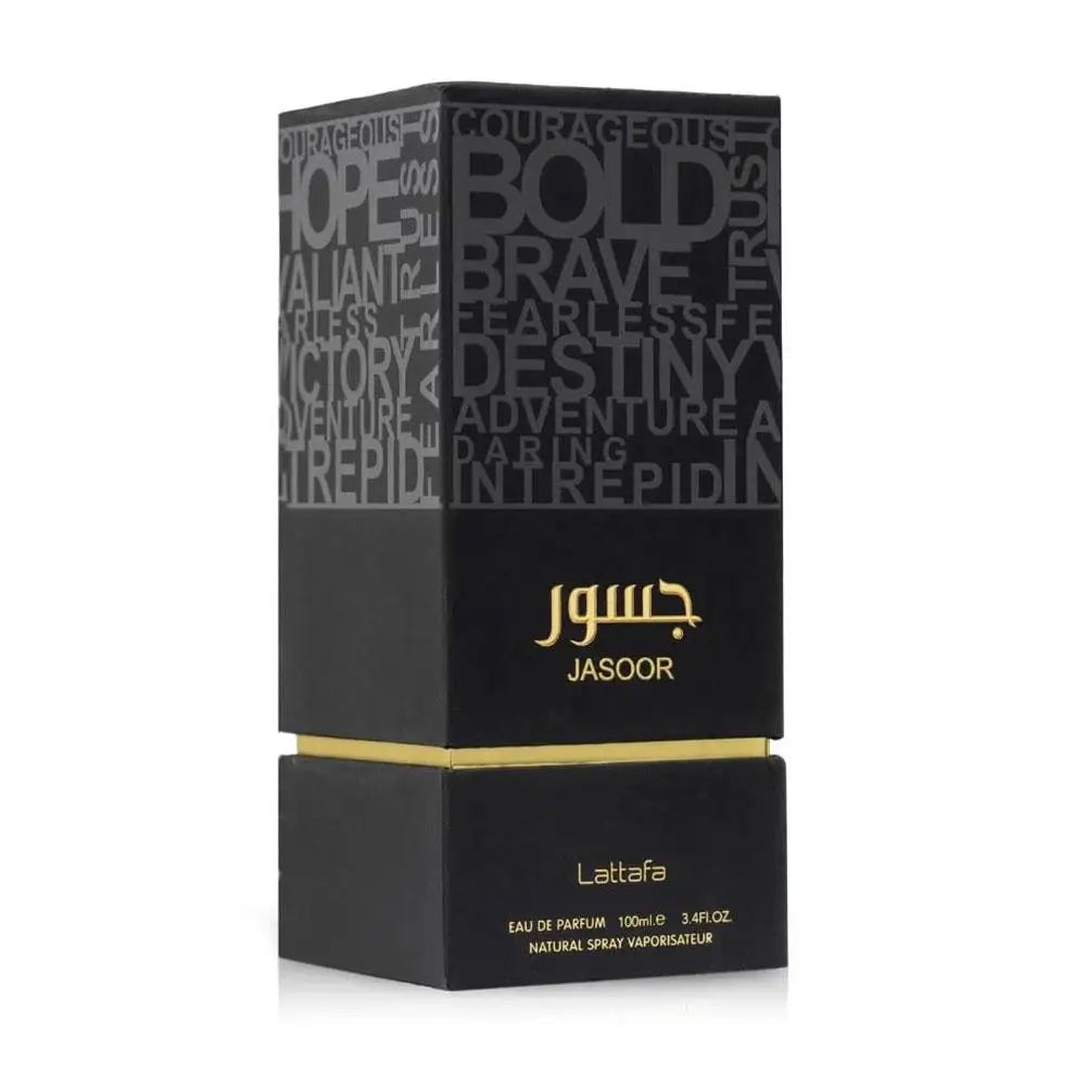 Original Arab Spices Perfume Long-Lasting Alcohol-Free Scent