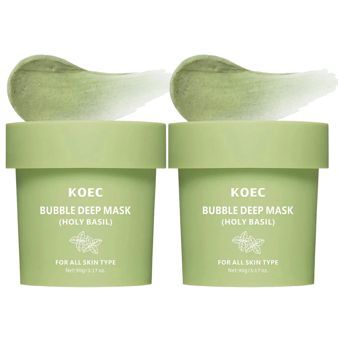 Bubble Mud Facial Mask