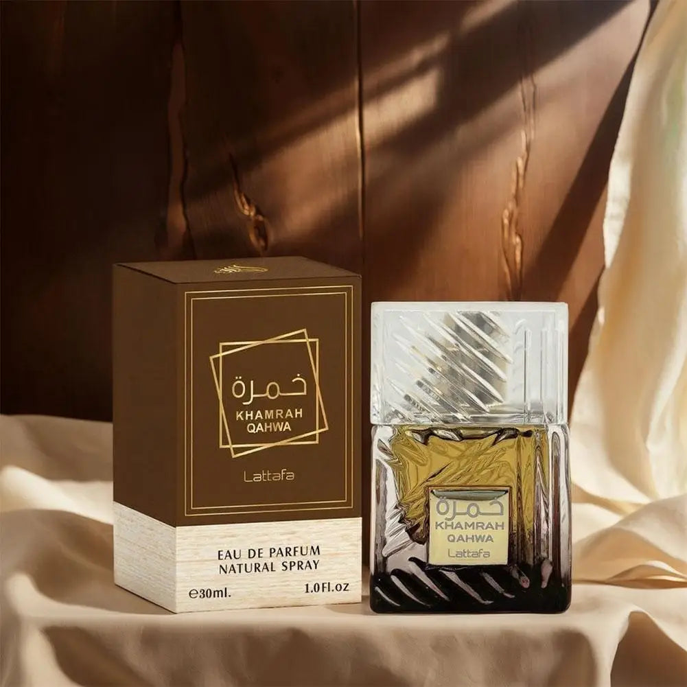 Luxury Unisex Arabian Woody Perfume