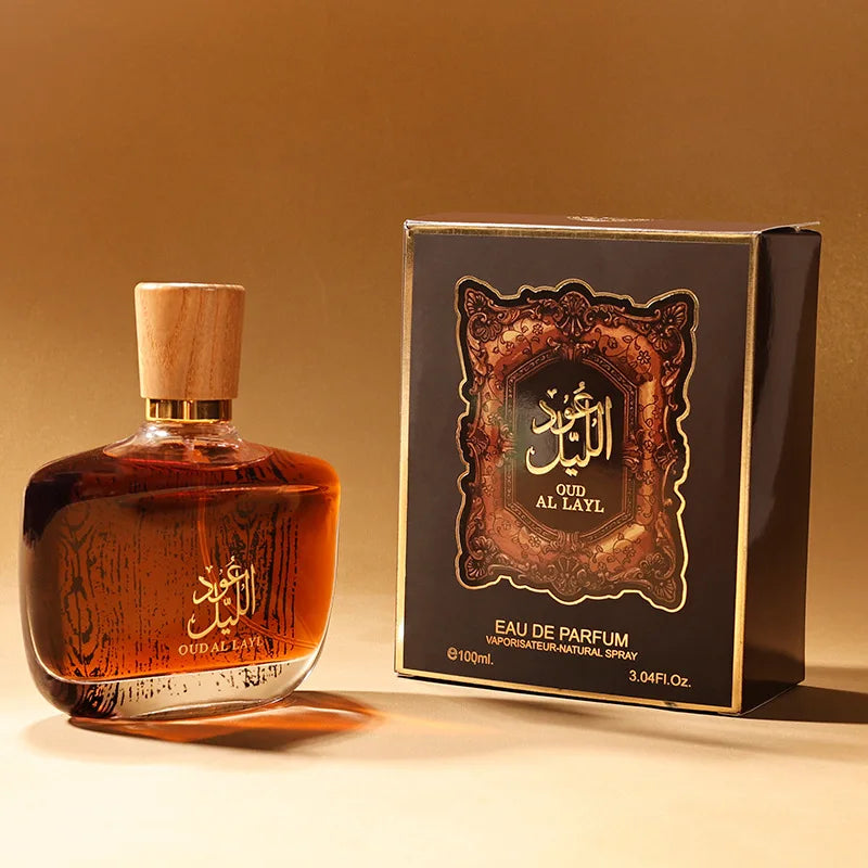 Arab OUD AL LAYL Unisex Long-Lasting Dubai Perfume