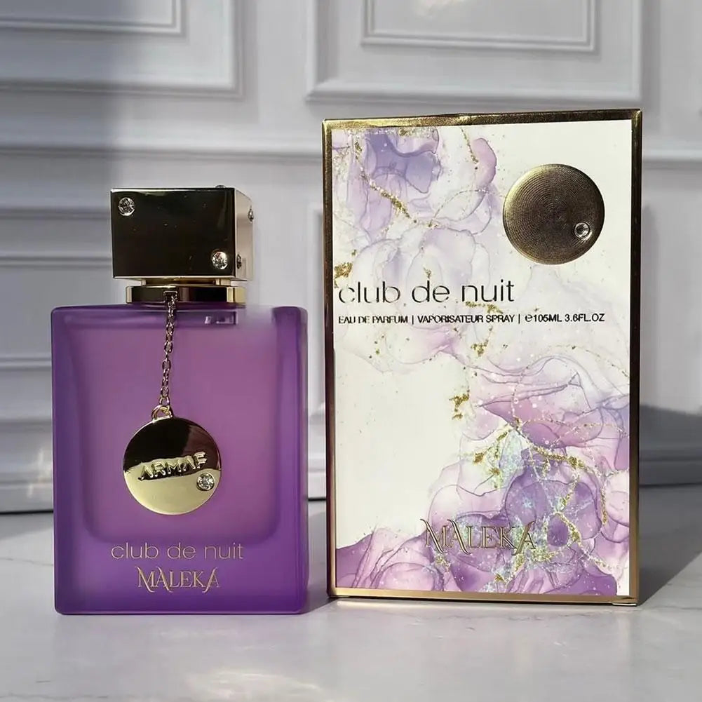 Armaf Club De Nuit Maleka Rose Floral Perfume