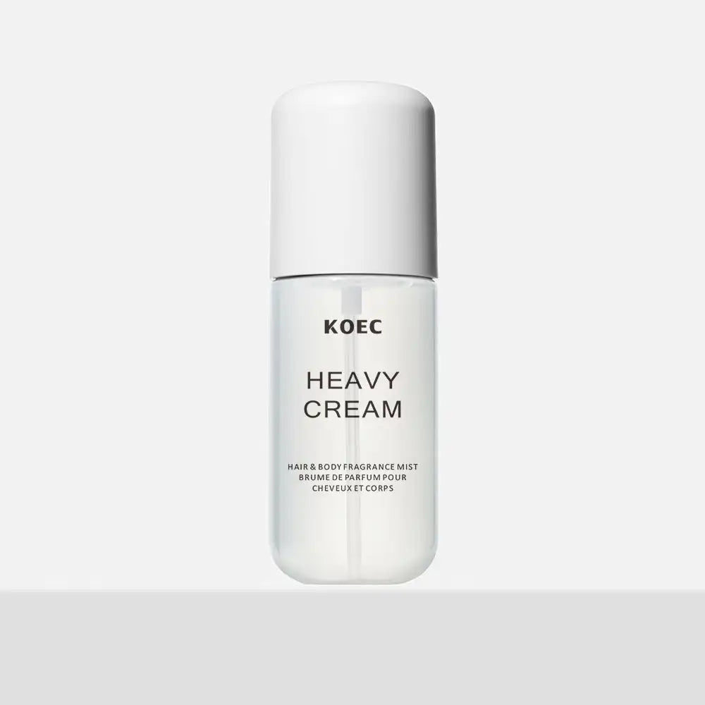 KOEC 50ml Jasmine Vanilla Lemon Perfume Mist