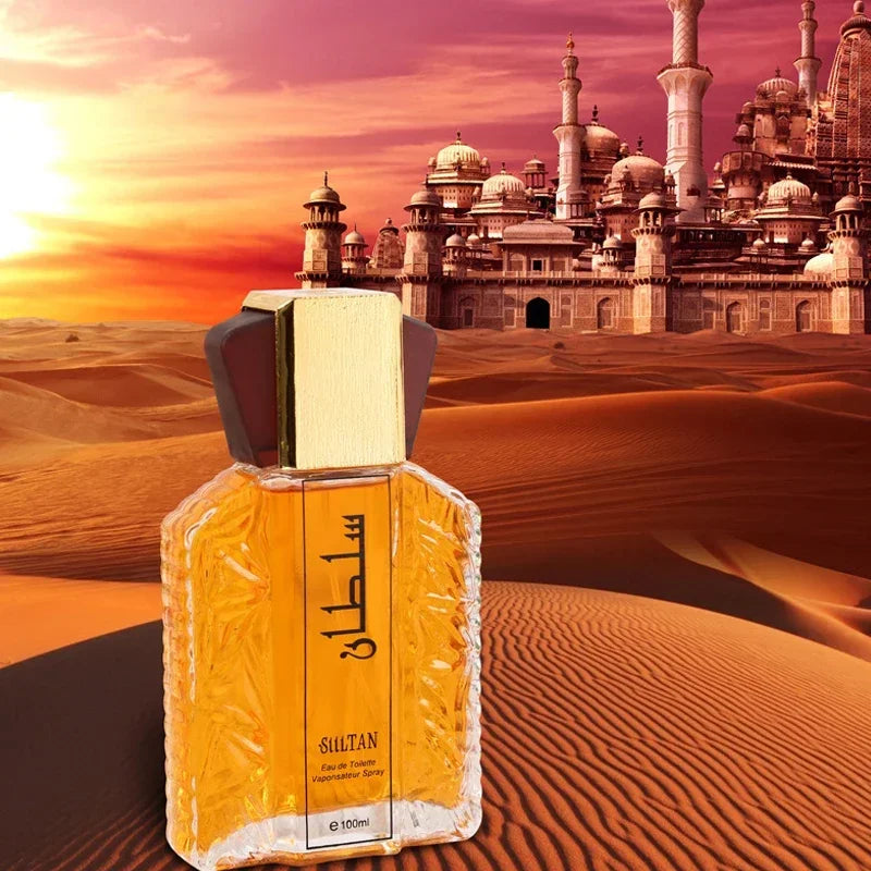 Men’s 100ml Premium Arabian Perfume