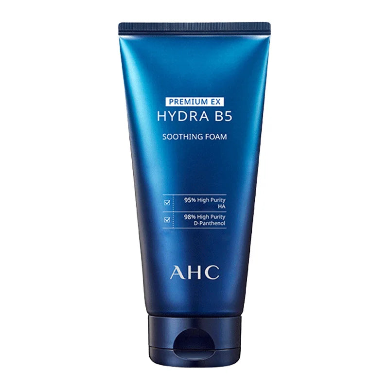 B5 Hyaluronic Acid Facial Cleanser