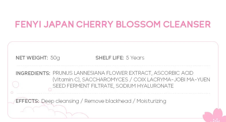 Vitamin C Face Cleanser