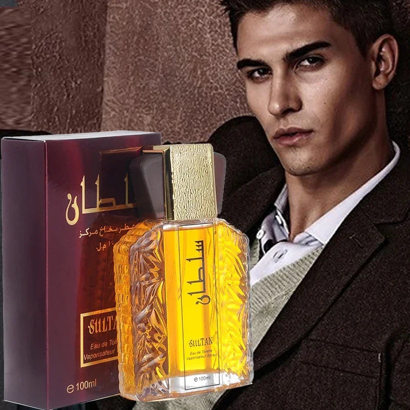 Men’s 100ml Premium Arabian Perfume