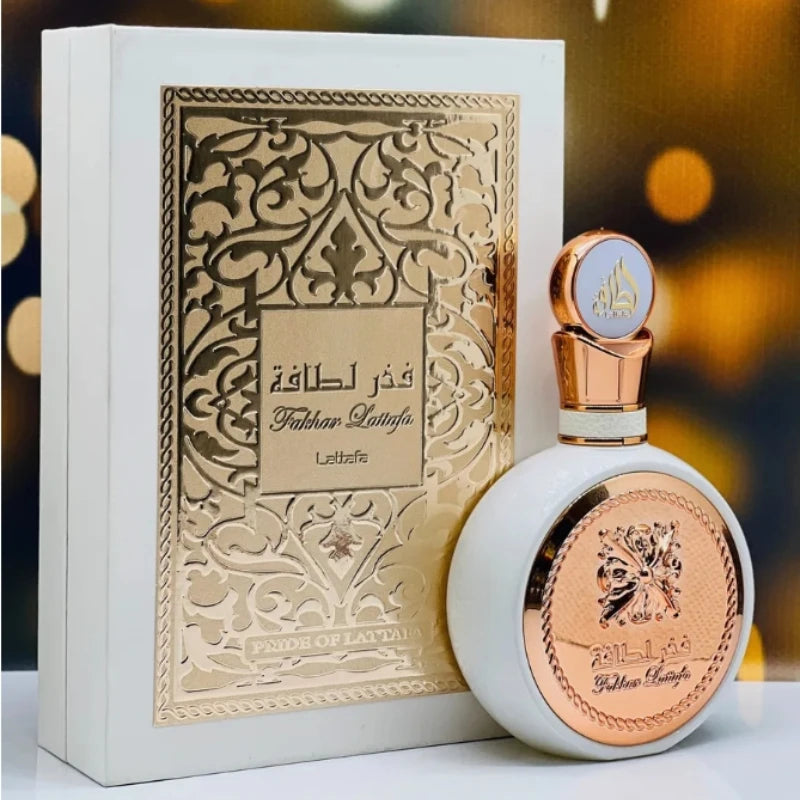 Lattafa Fakhar 100ml Women Eau De Parfum