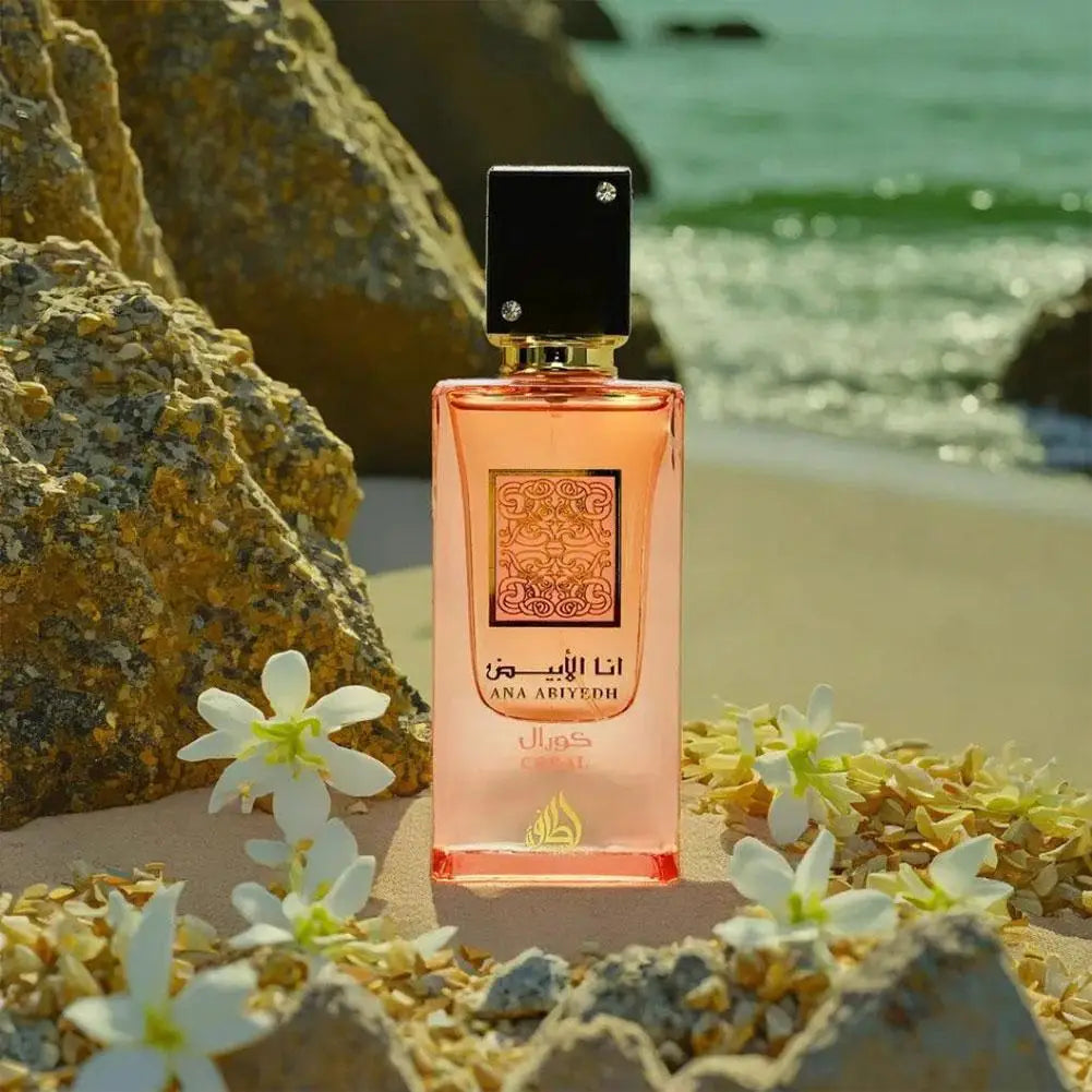 Lattafa Ana Abiyedh Luxury Arabic Perfume